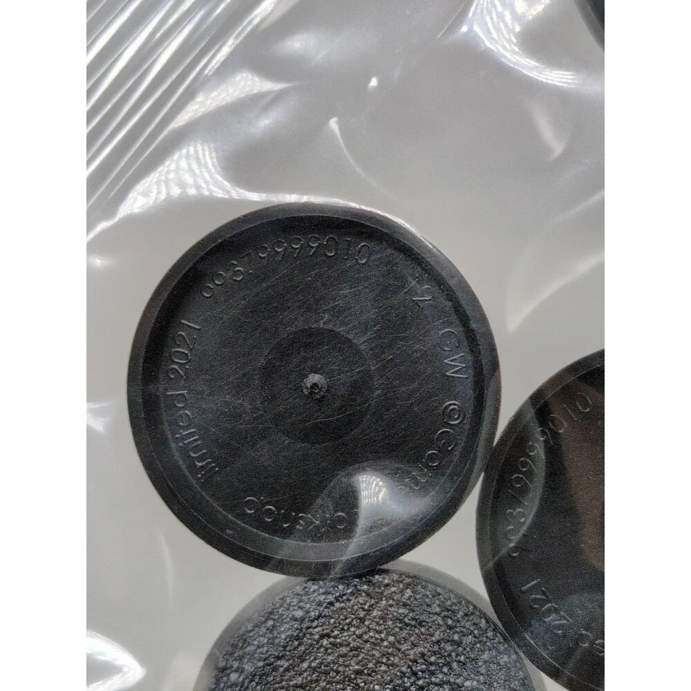 Bag Of (10) 2021 Games Workshop 25mm Round Miniature Base